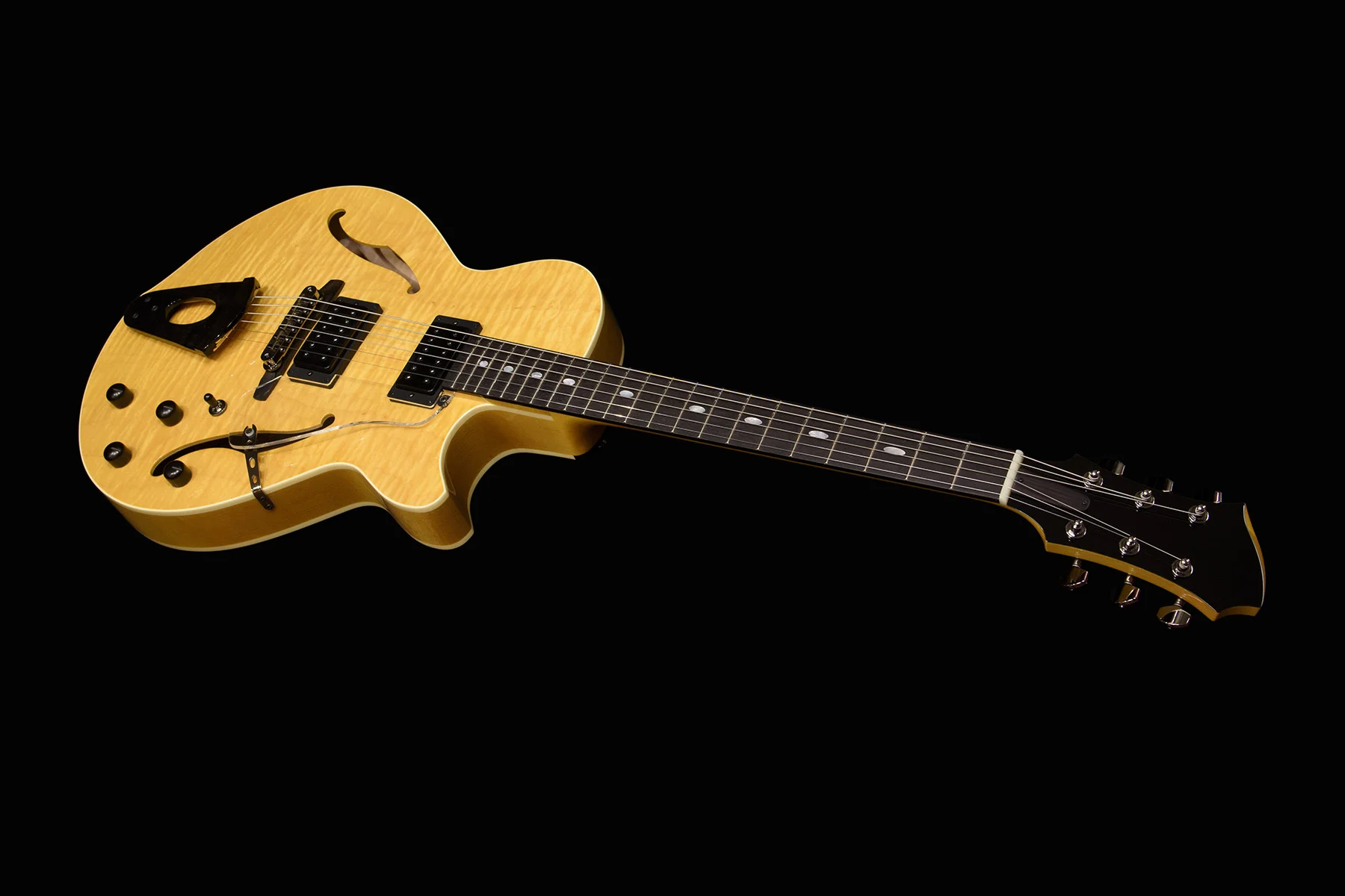 Solar Dual Pickup M-Ply Plus — Westville Guitars Solar Dual Pickup M-Ply Plus — Westville Guitars